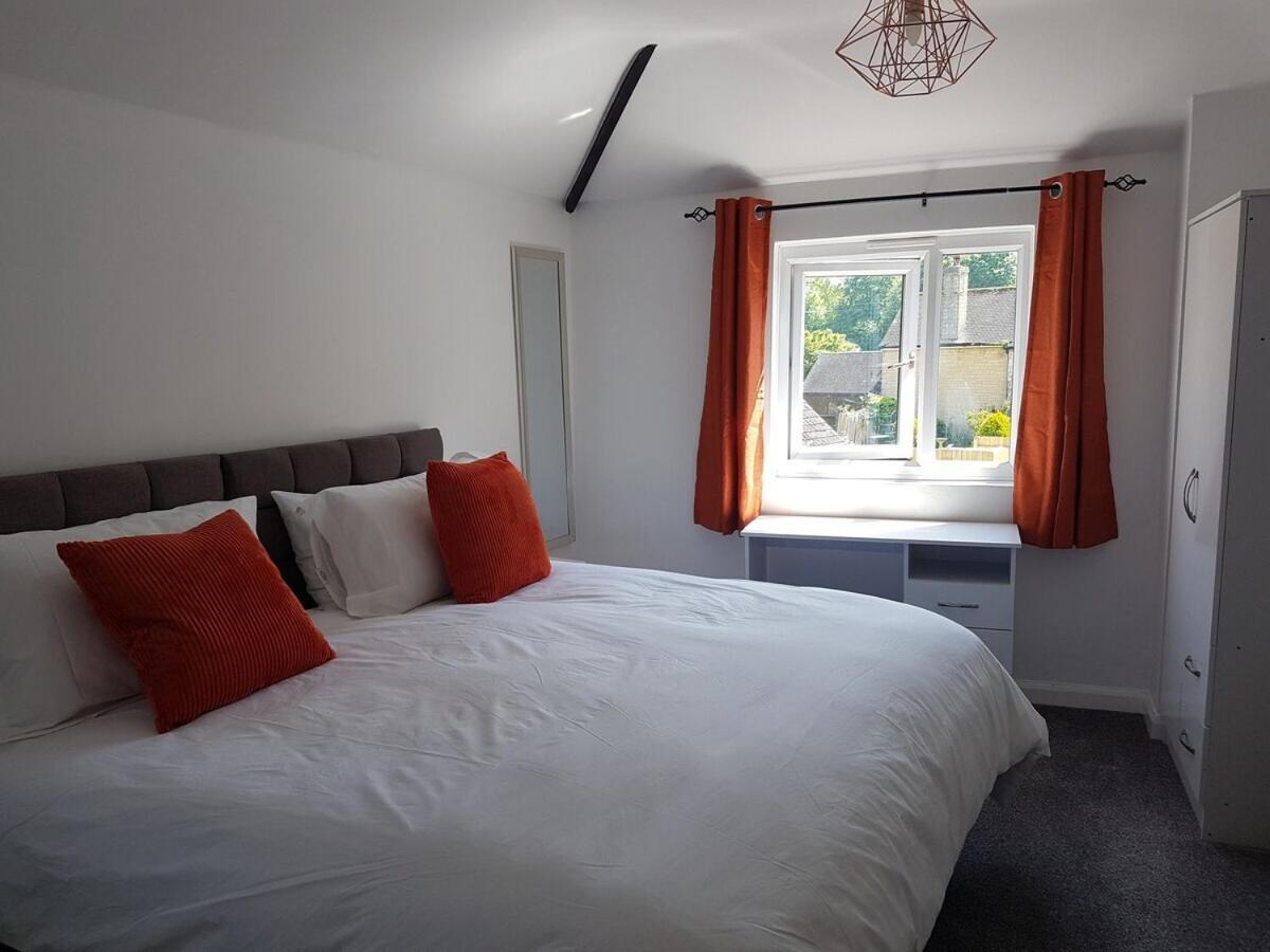 Vila Mill View Northleach Pokoj fotografie